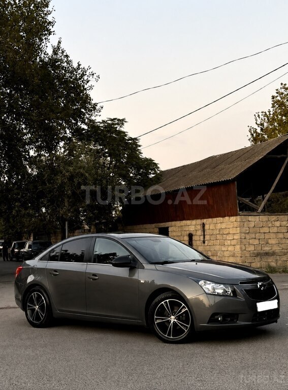 Chevrolet Cruze