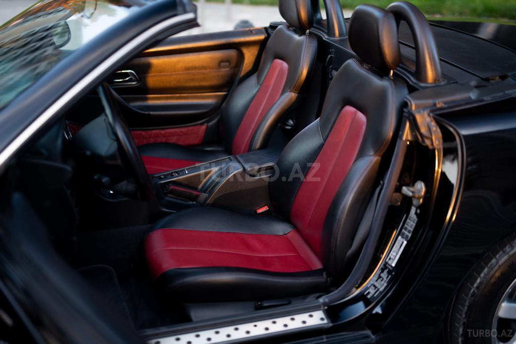 Mercedes SLK 230