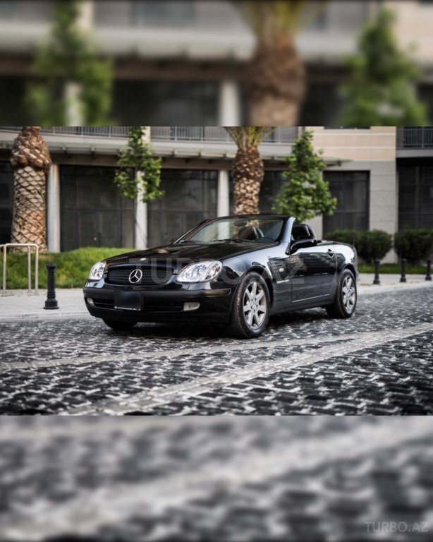 Mercedes SLK 230