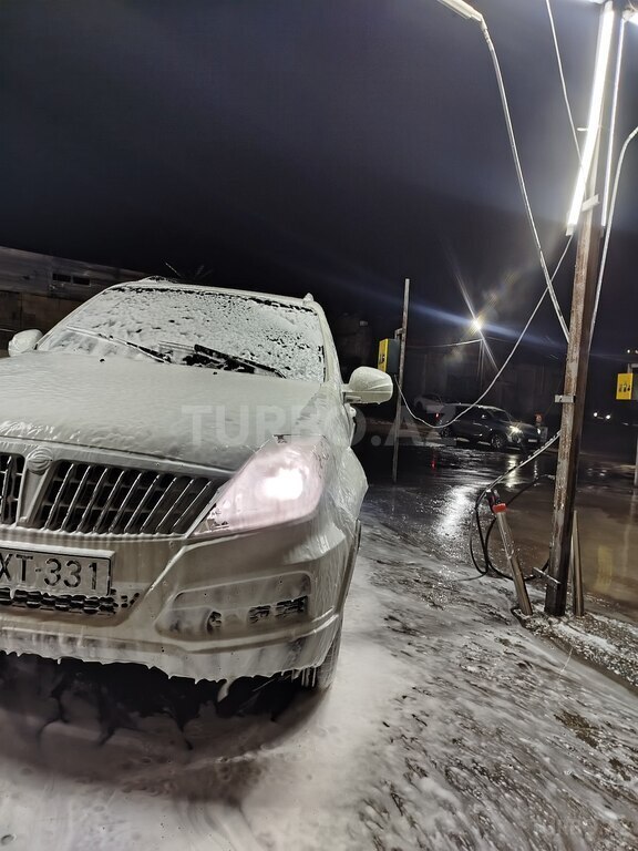 Ssang Yong Rexton