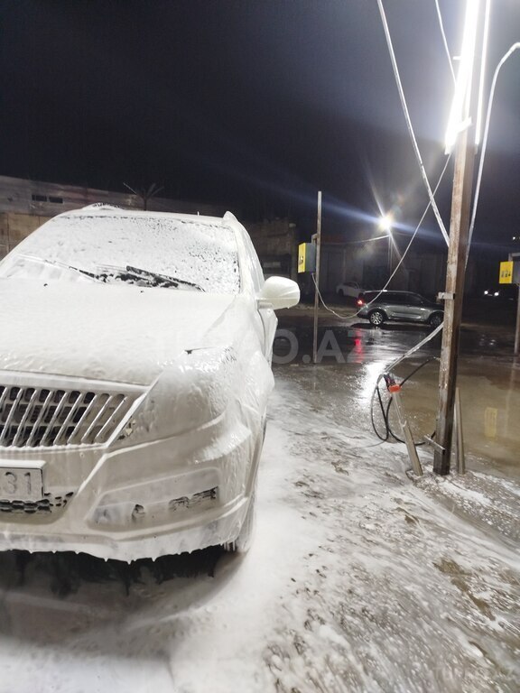Ssang Yong Rexton