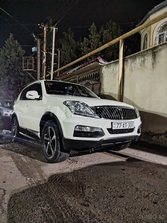 Ssang Yong Rexton