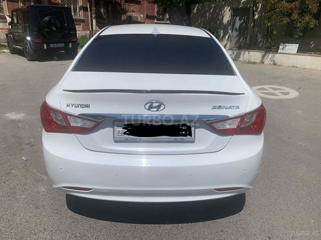 Hyundai Sonata