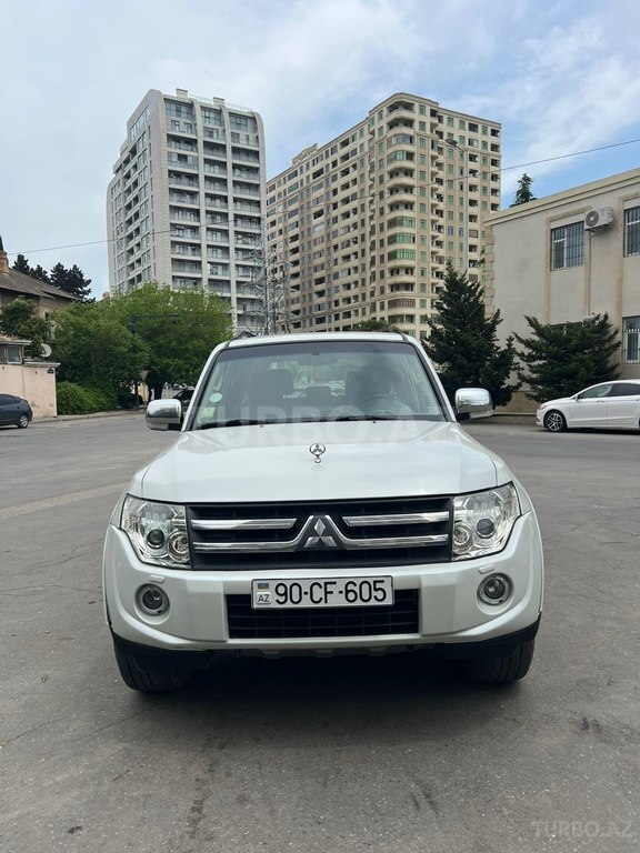 Mitsubishi Pajero