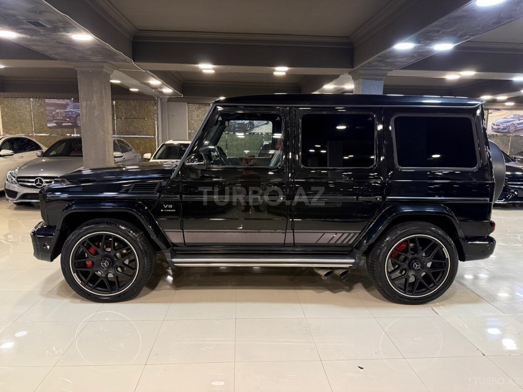 Mercedes G 55 AMG