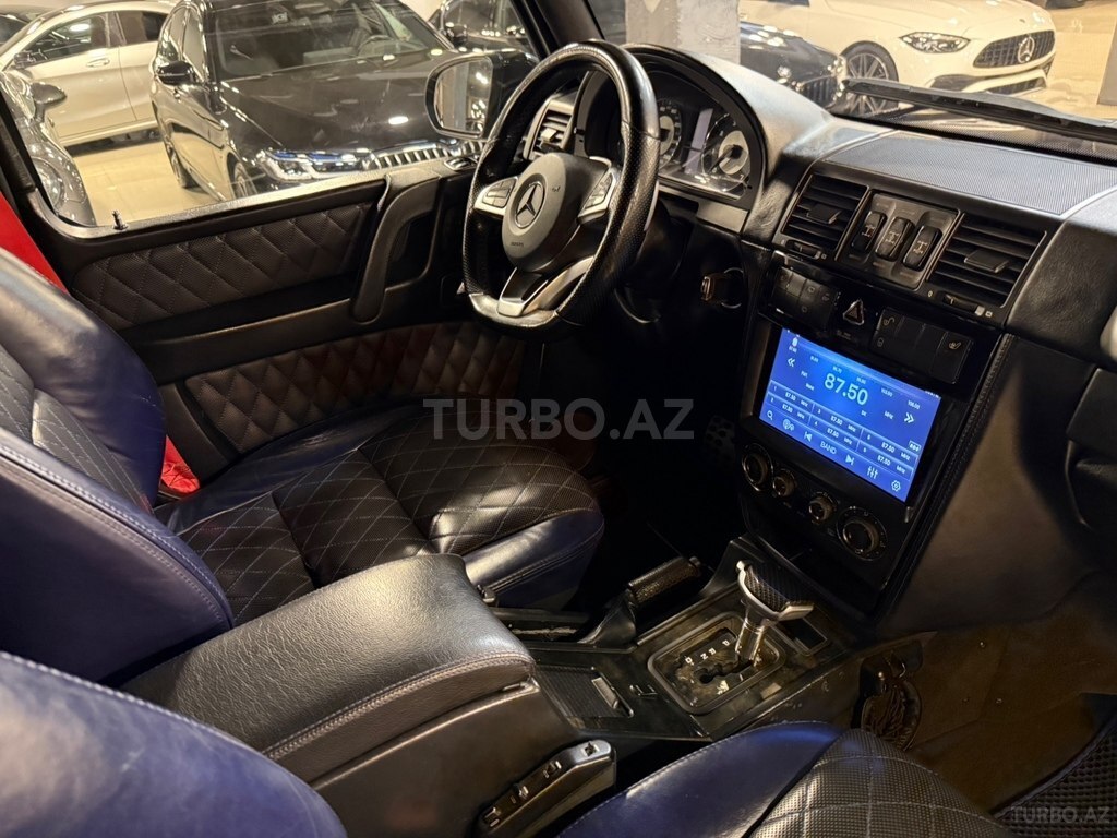 Mercedes G 55 AMG