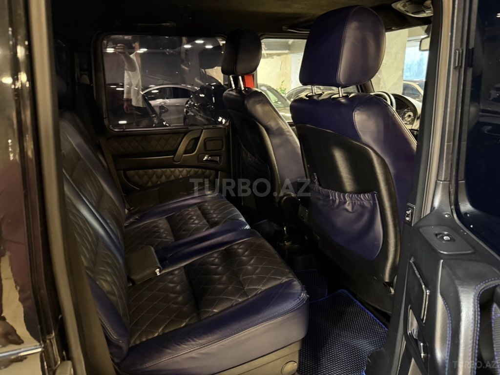 Mercedes G 55 AMG