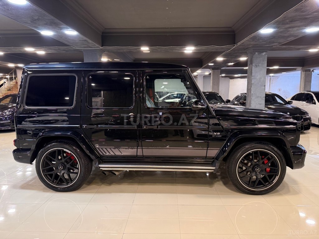 Mercedes G 55 AMG