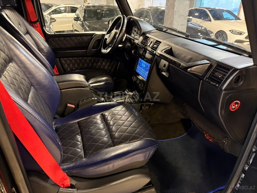 Mercedes G 55 AMG