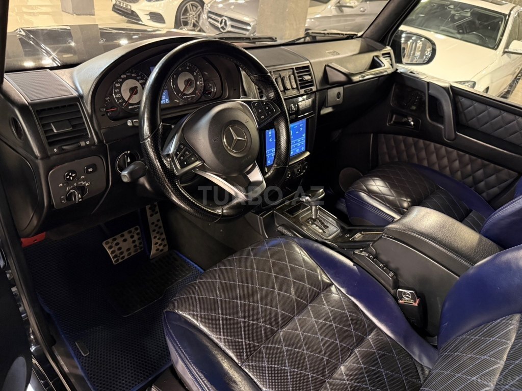 Mercedes G 55 AMG
