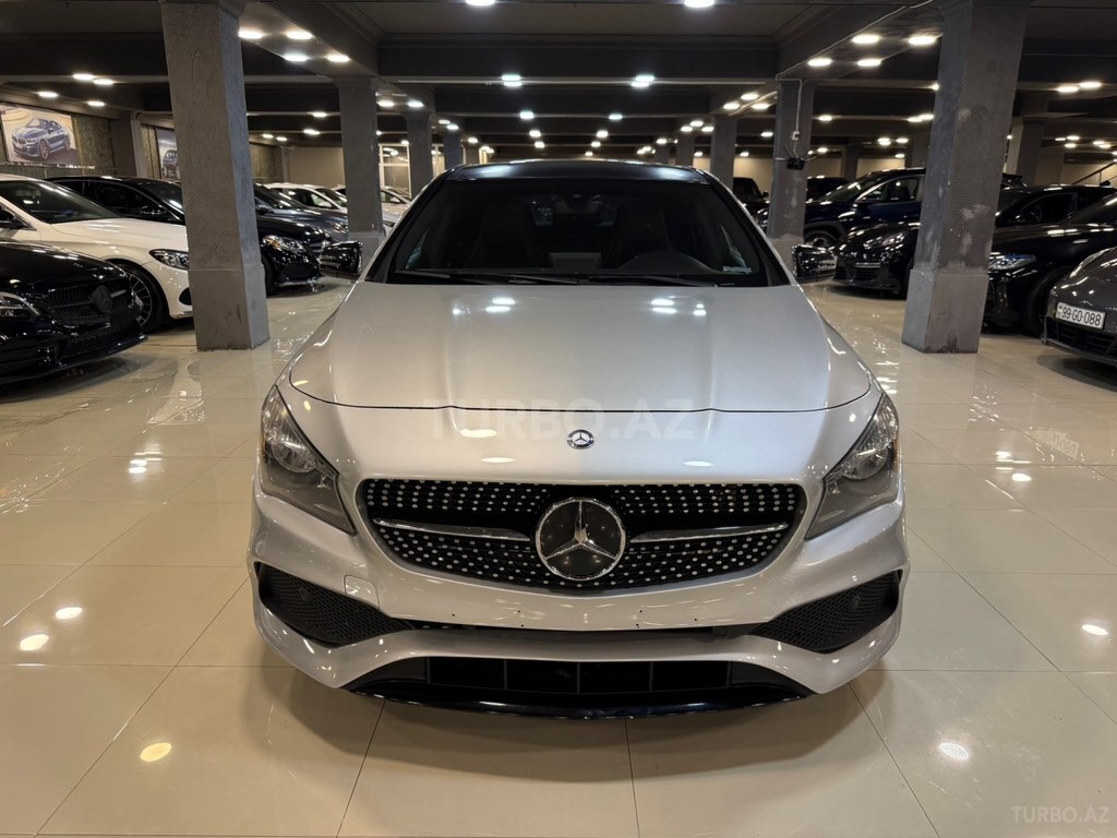 Mercedes CLA 250 4MATIC
