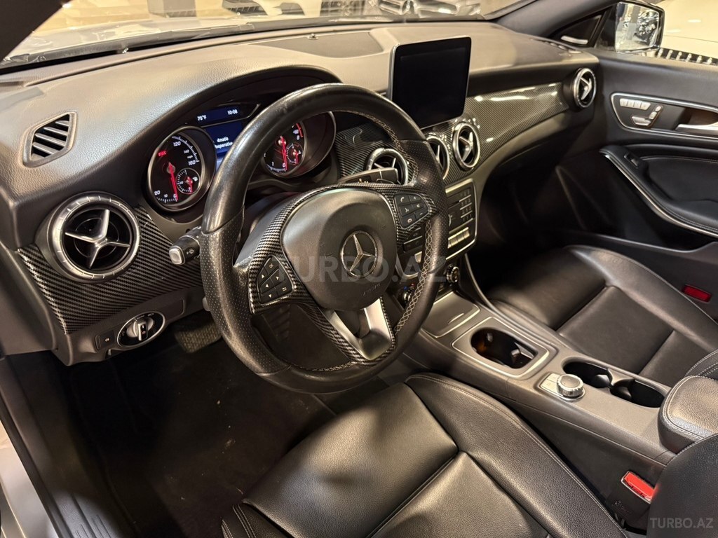 Mercedes CLA 250 4MATIC