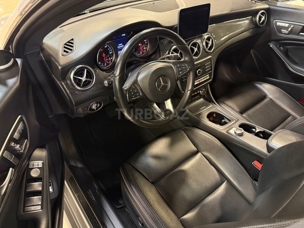 Mercedes CLA 250 4MATIC