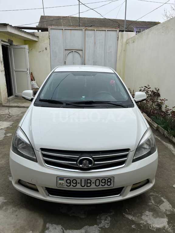 GWM (Great Wall Motor) Voleex C30