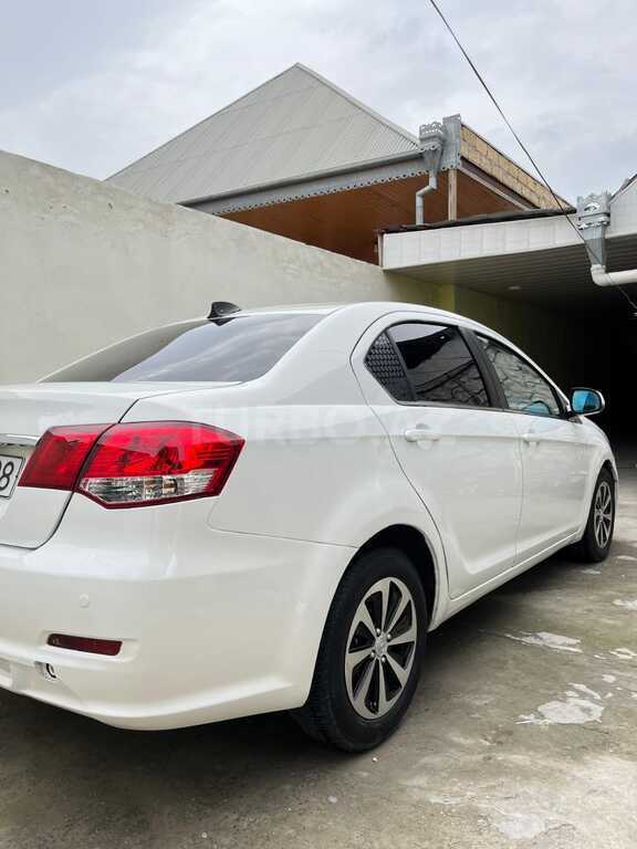 GWM (Great Wall Motor) Voleex C30