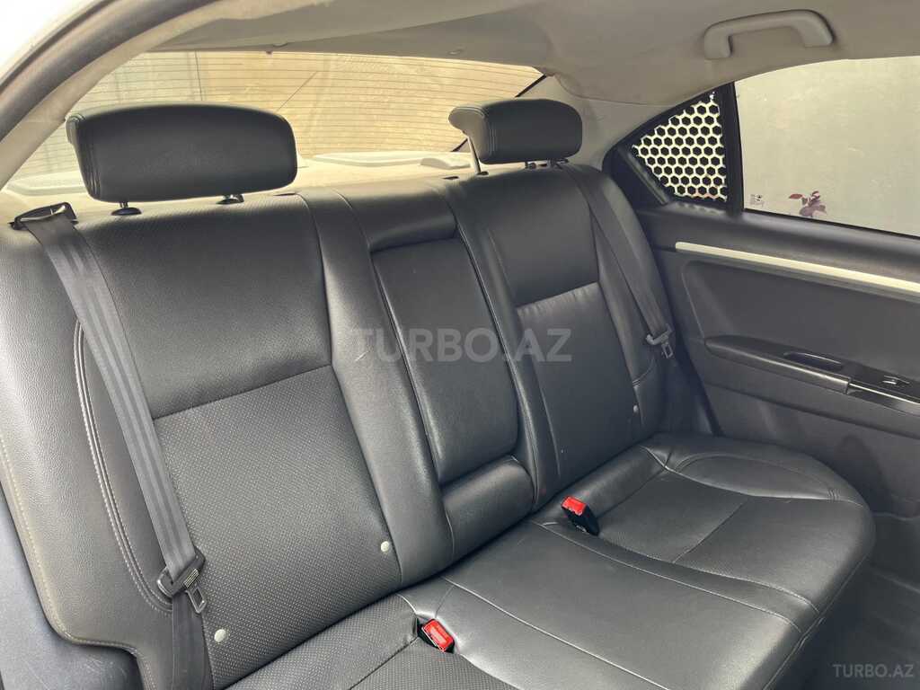 GWM (Great Wall Motor) Voleex C30