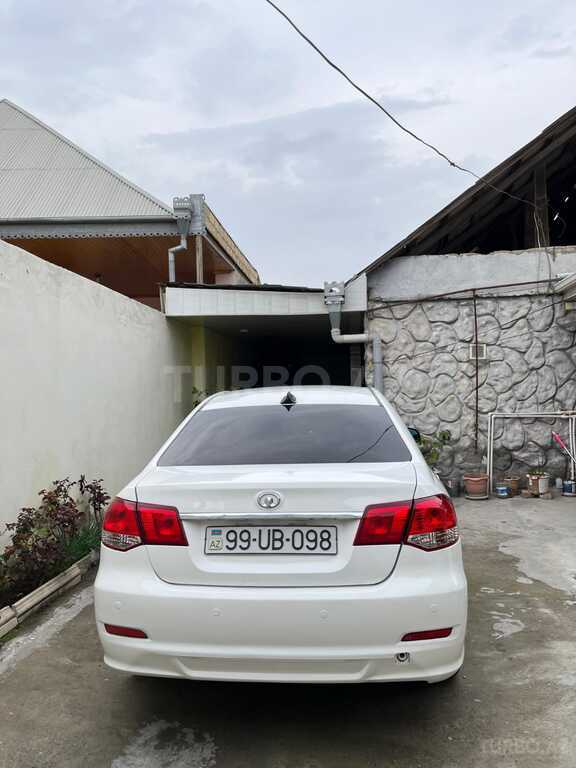 GWM (Great Wall Motor) Voleex C30