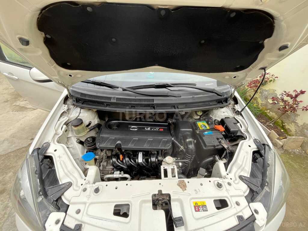 GWM (Great Wall Motor) Voleex C30