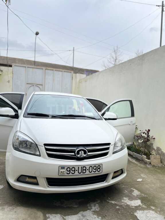 GWM (Great Wall Motor) Voleex C30