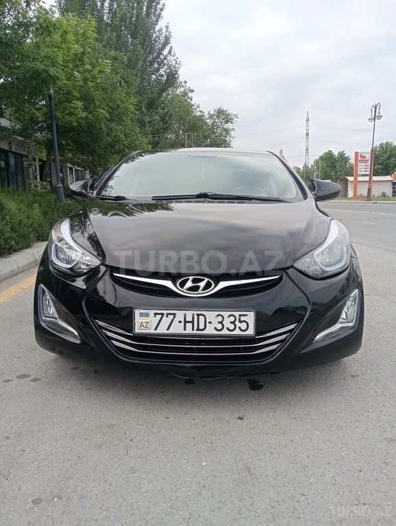 Hyundai Elantra