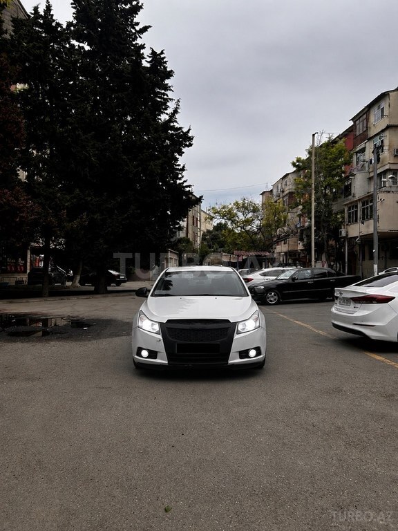 Chevrolet Cruze