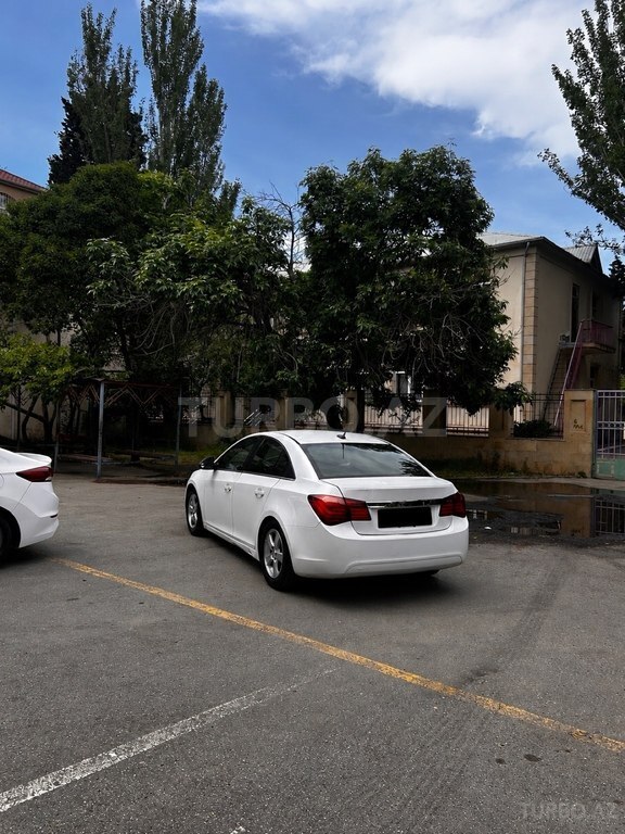 Chevrolet Cruze