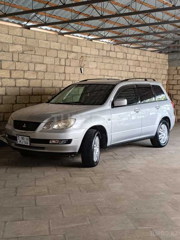 Mitsubishi Airtrek
