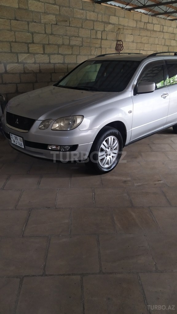 Mitsubishi Airtrek