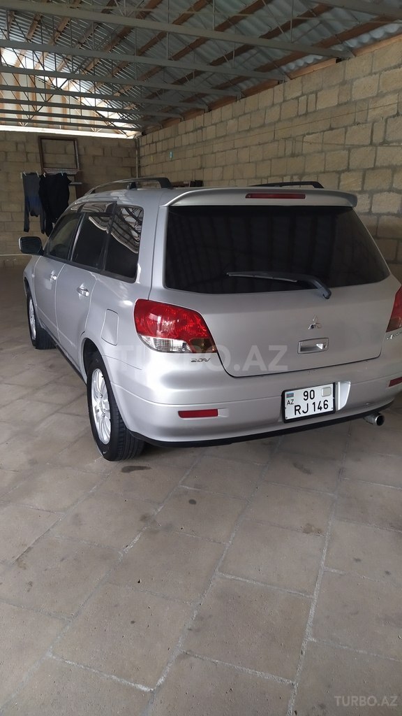 Mitsubishi Airtrek