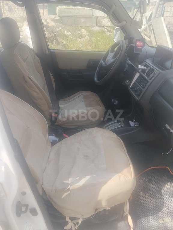Mitsubishi Pajero io