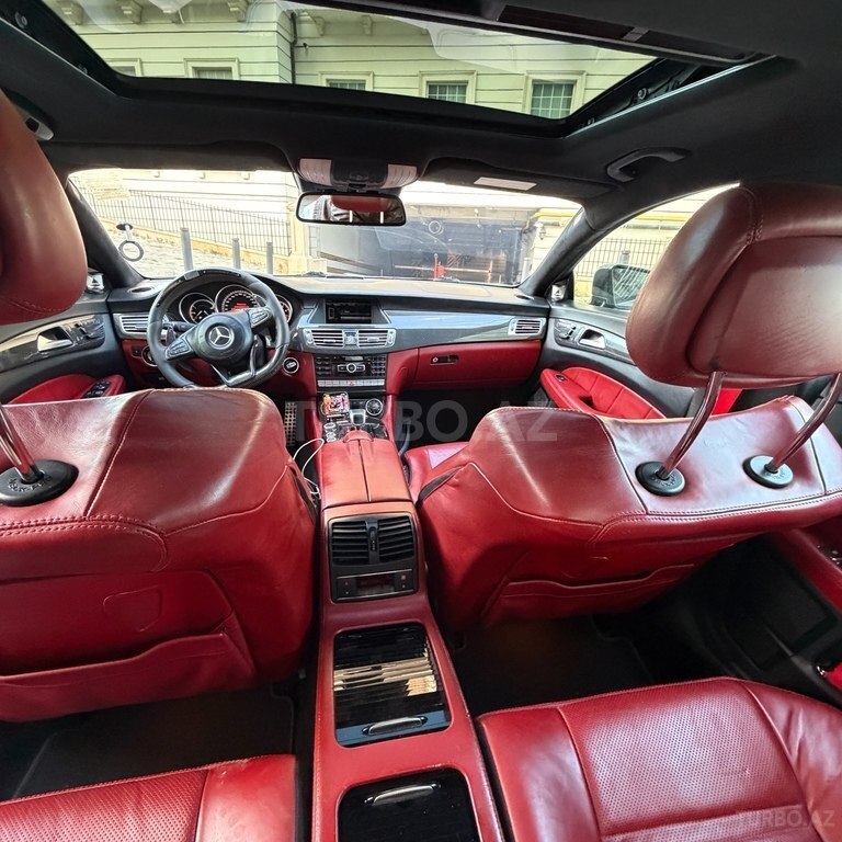 Mercedes CLS 63 S AMG 4MATIC