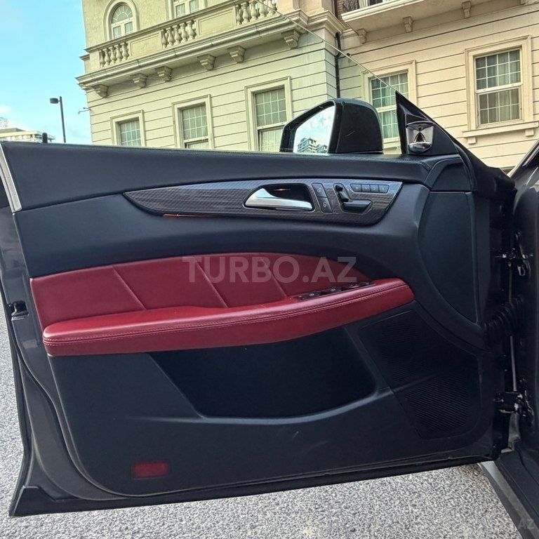 Mercedes CLS 63 S AMG 4MATIC