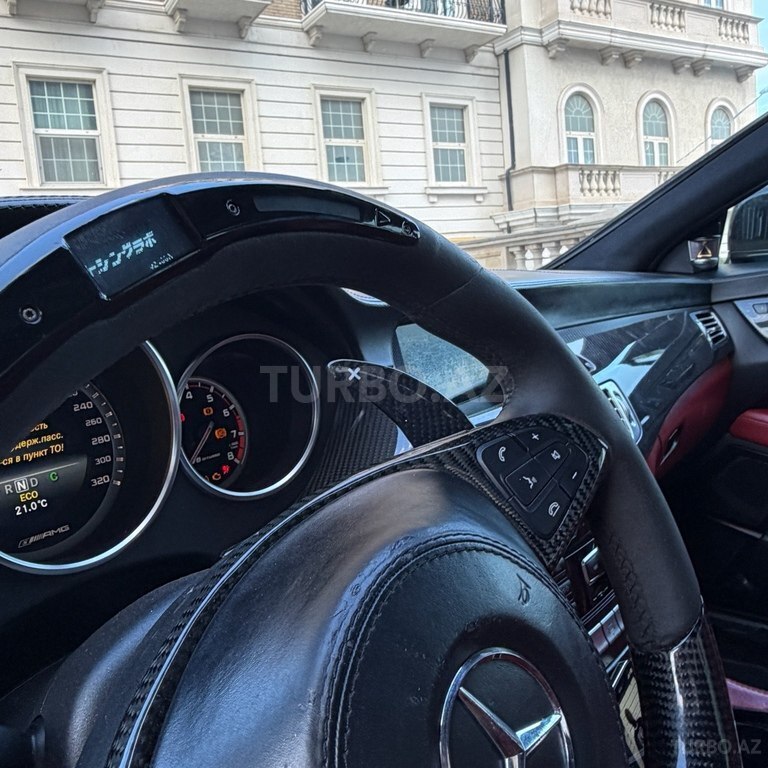 Mercedes CLS 63 S AMG 4MATIC