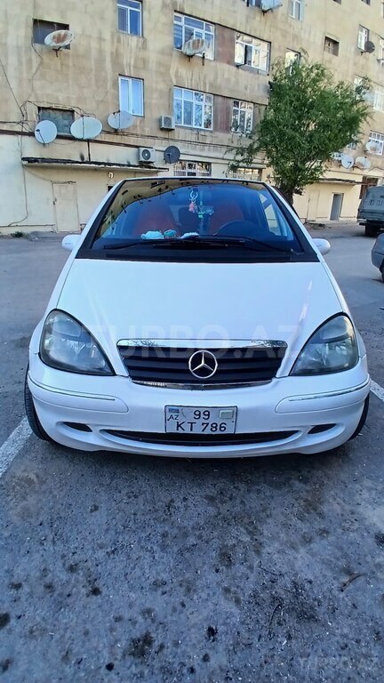 Mercedes A 160
