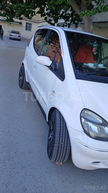 Mercedes A 160
