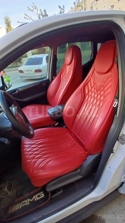 Mercedes A 160