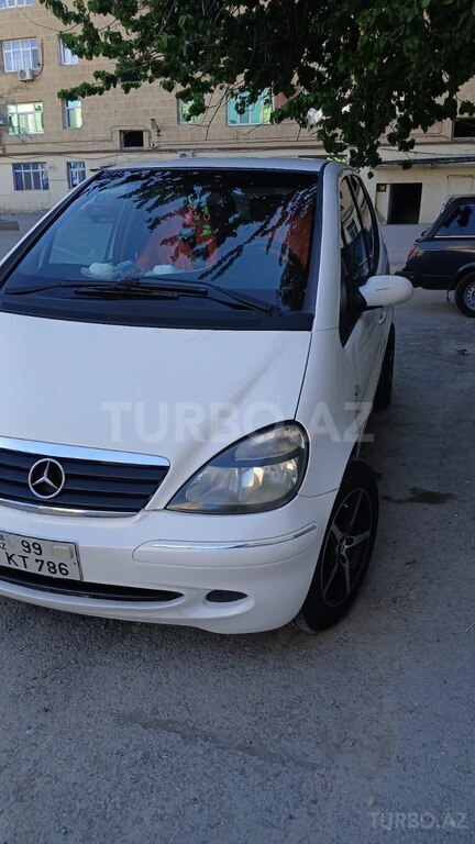 Mercedes A 160