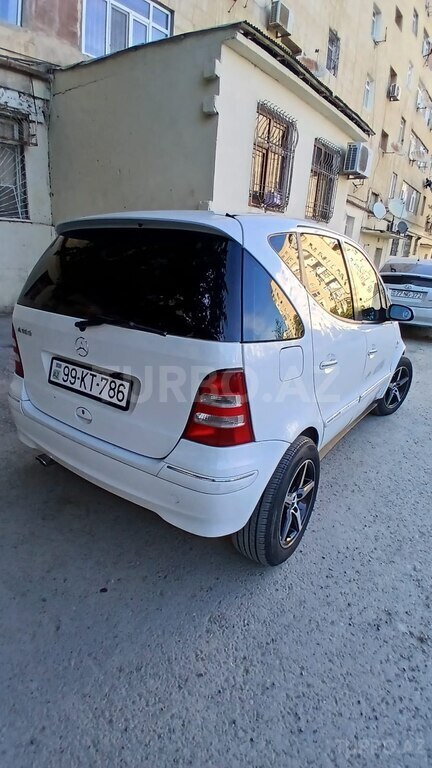 Mercedes A 160