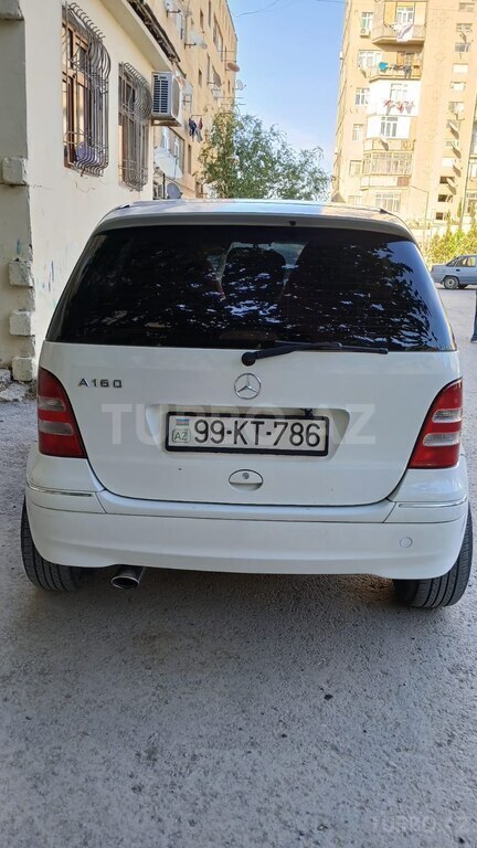 Mercedes A 160