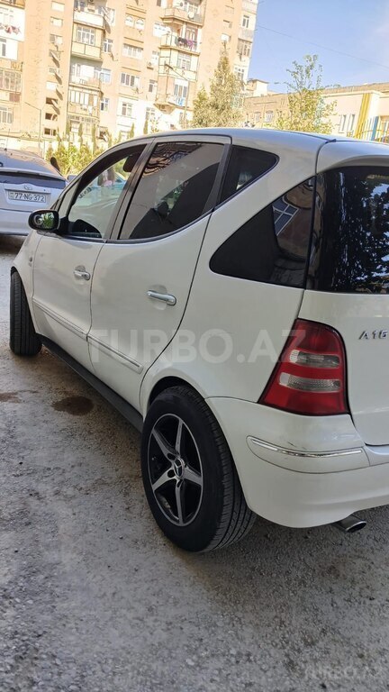 Mercedes A 160