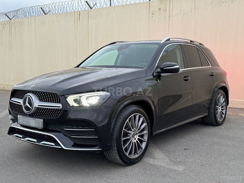 Mercedes GLE 350 de 4MATIC
