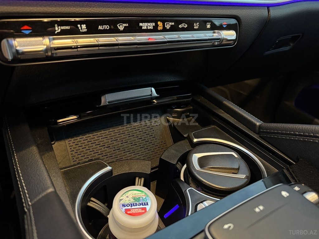 Mercedes GLE 350 de 4MATIC
