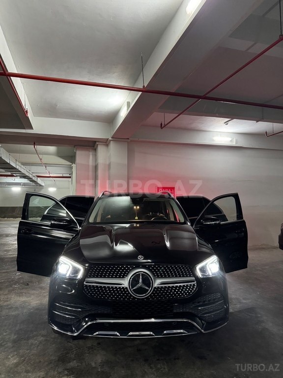 Mercedes GLE 350 de 4MATIC