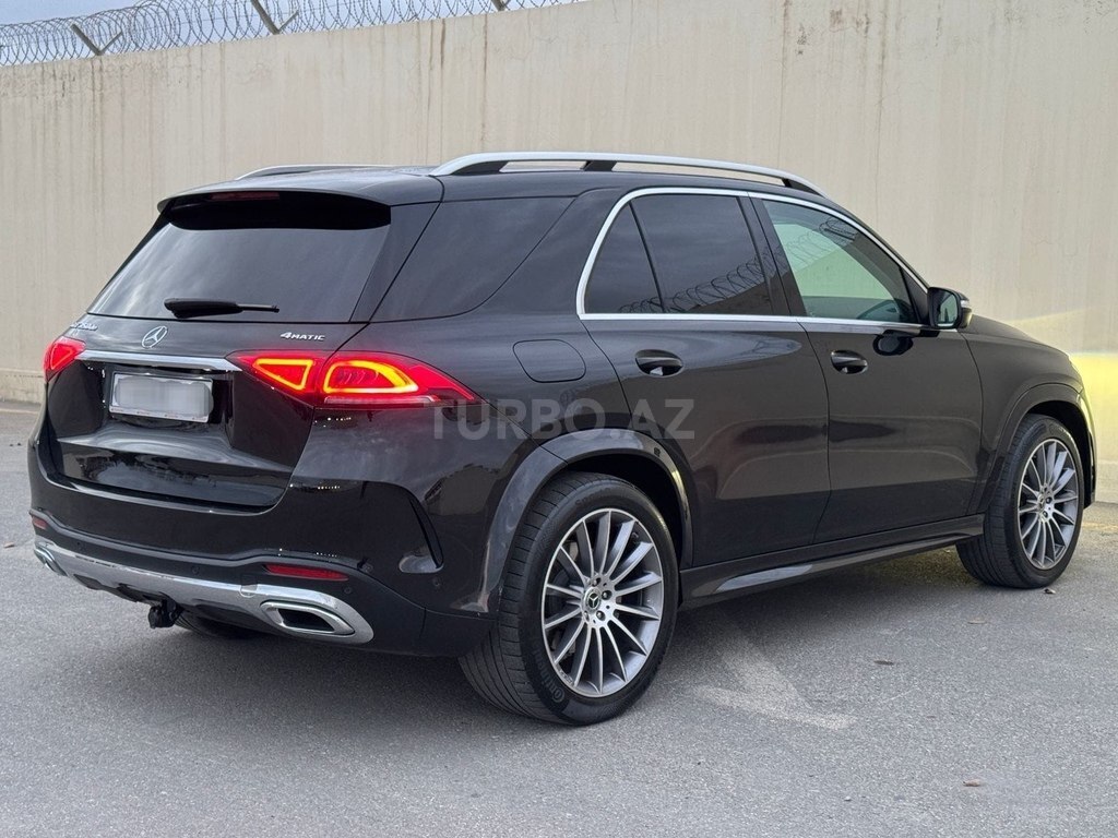Mercedes GLE 350 de 4MATIC