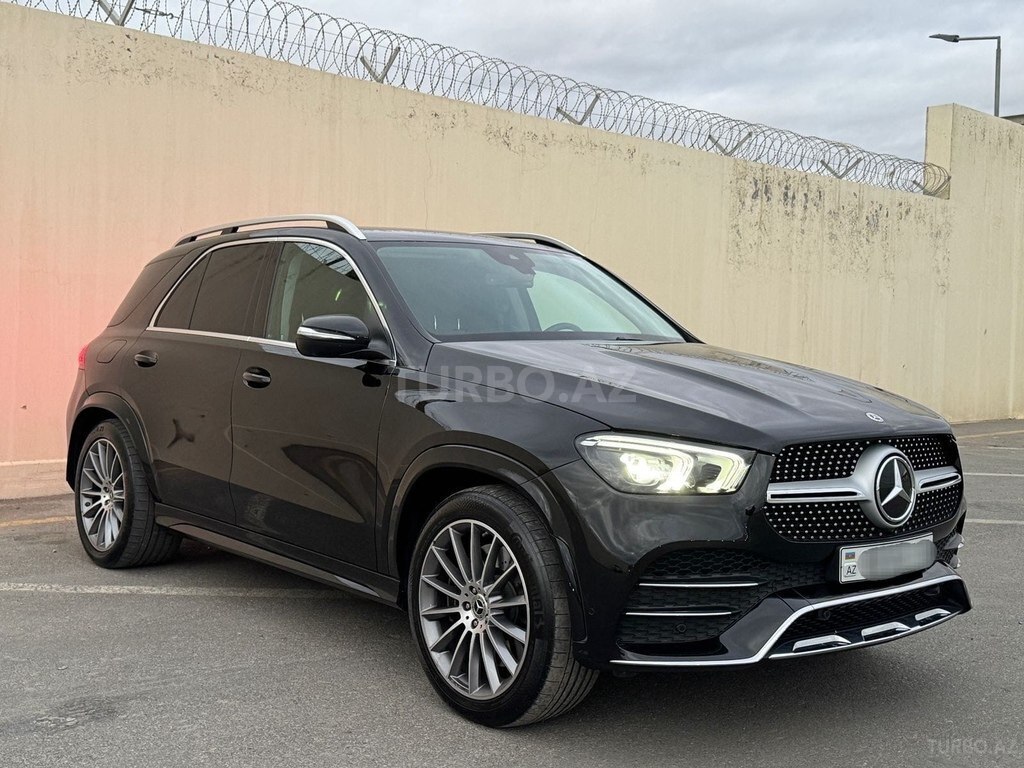Mercedes GLE 350 de 4MATIC