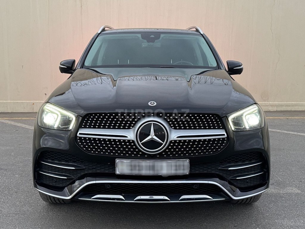 Mercedes GLE 350 de 4MATIC