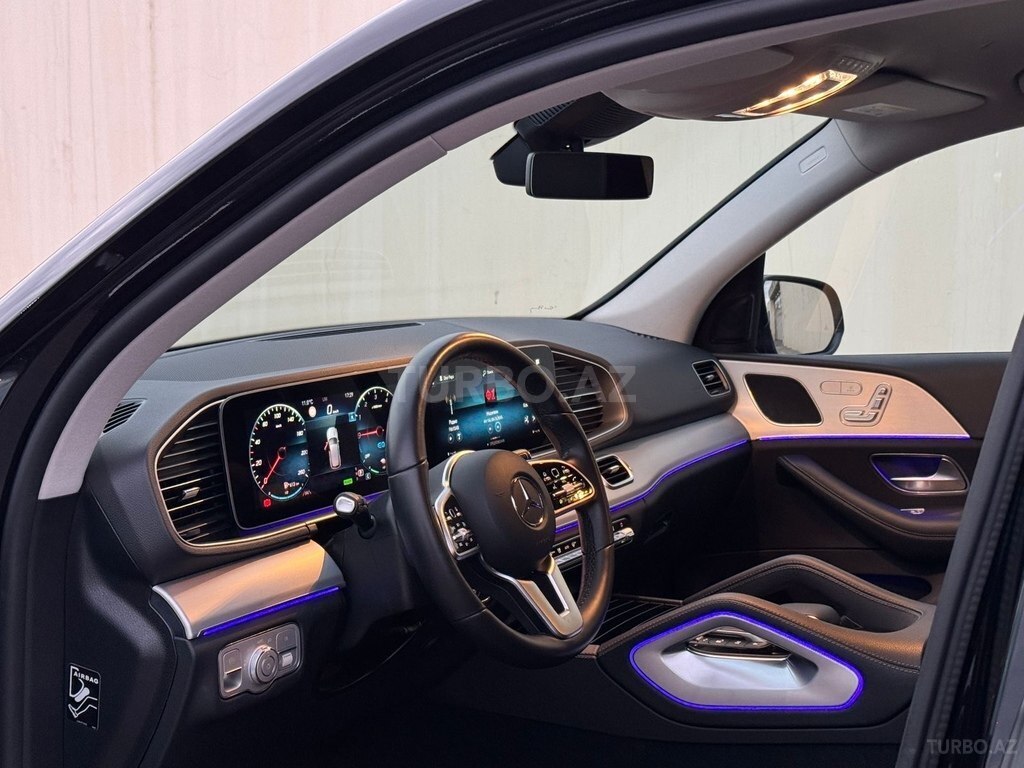 Mercedes GLE 350 de 4MATIC
