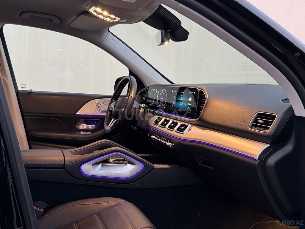 Mercedes GLE 350 de 4MATIC