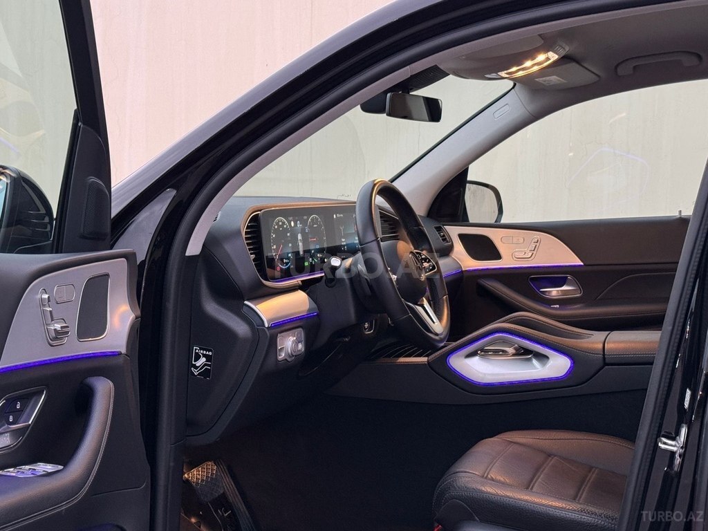 Mercedes GLE 350 de 4MATIC