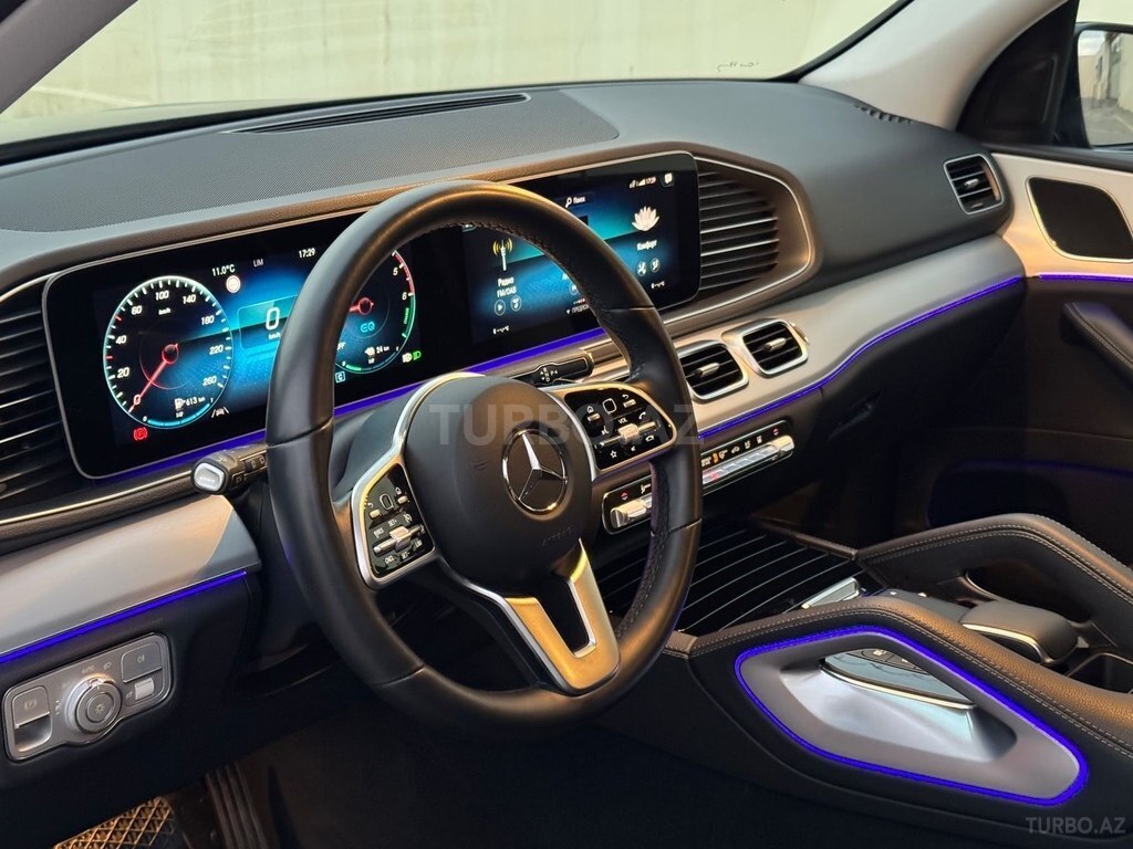 Mercedes GLE 350 de 4MATIC